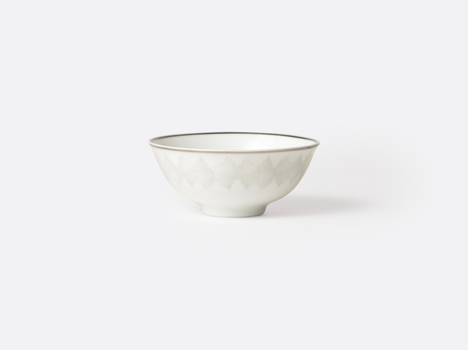 China Rice bowl 5 oz of the collection Silva | Bernardaud