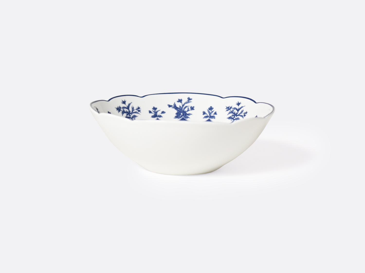 China Cereal bowl 10 oz of the collection Chateaubriand Couleur | Bernardaud