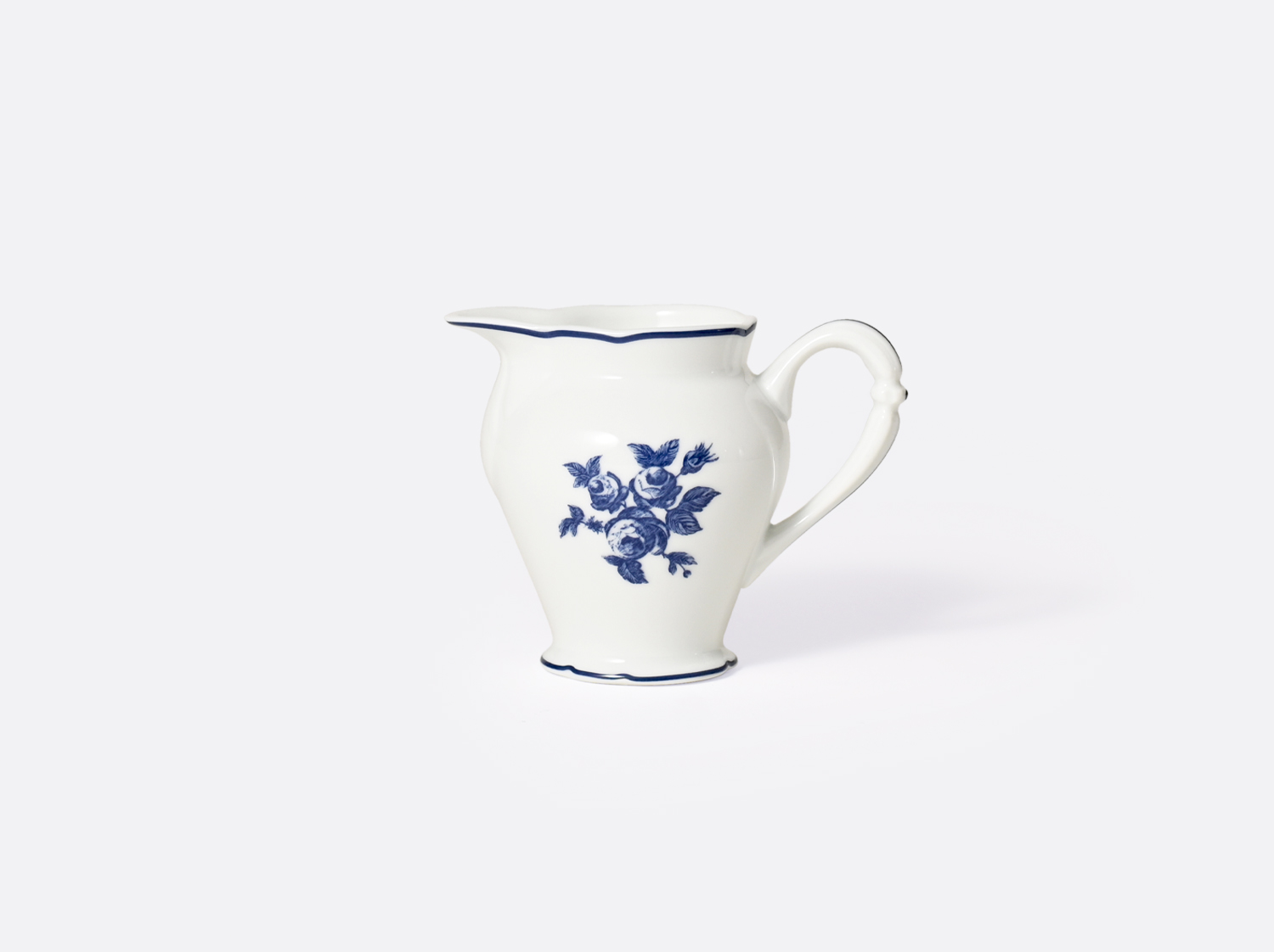 China Creamer 3.4 oz of the collection Chateaubriand Couleur | Bernardaud