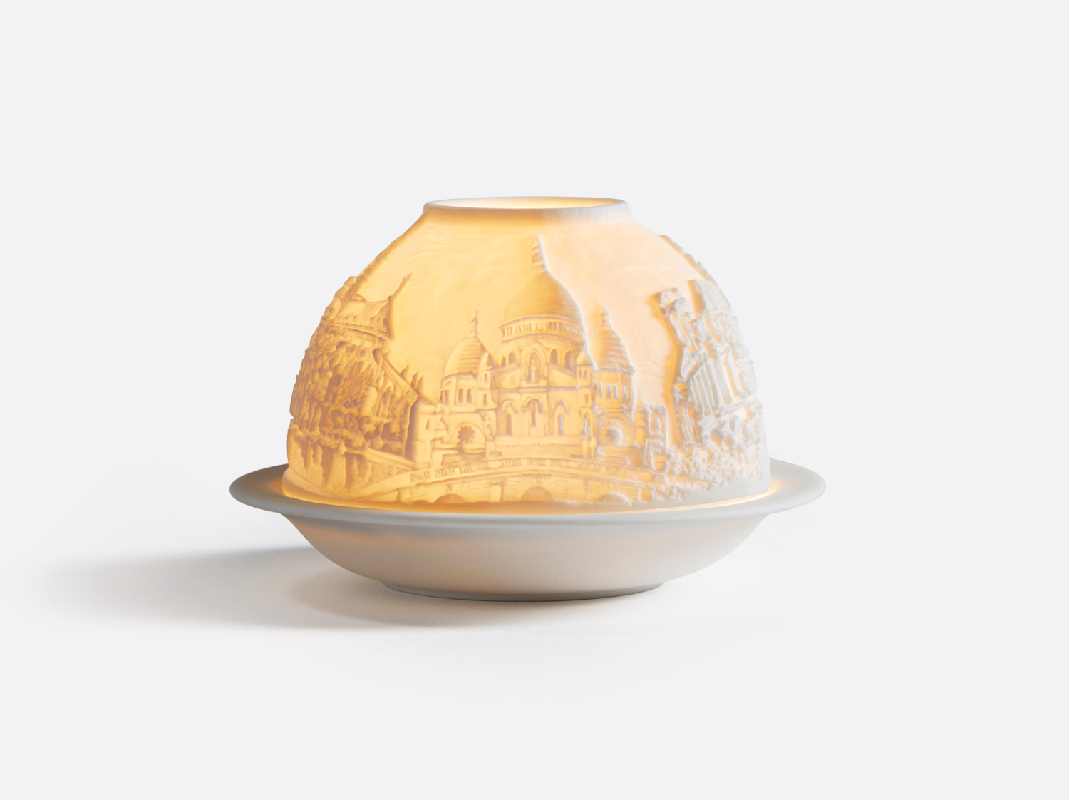 China Churches of Paris Led of the collection LED VOTIVELIGHT | Bernardaud