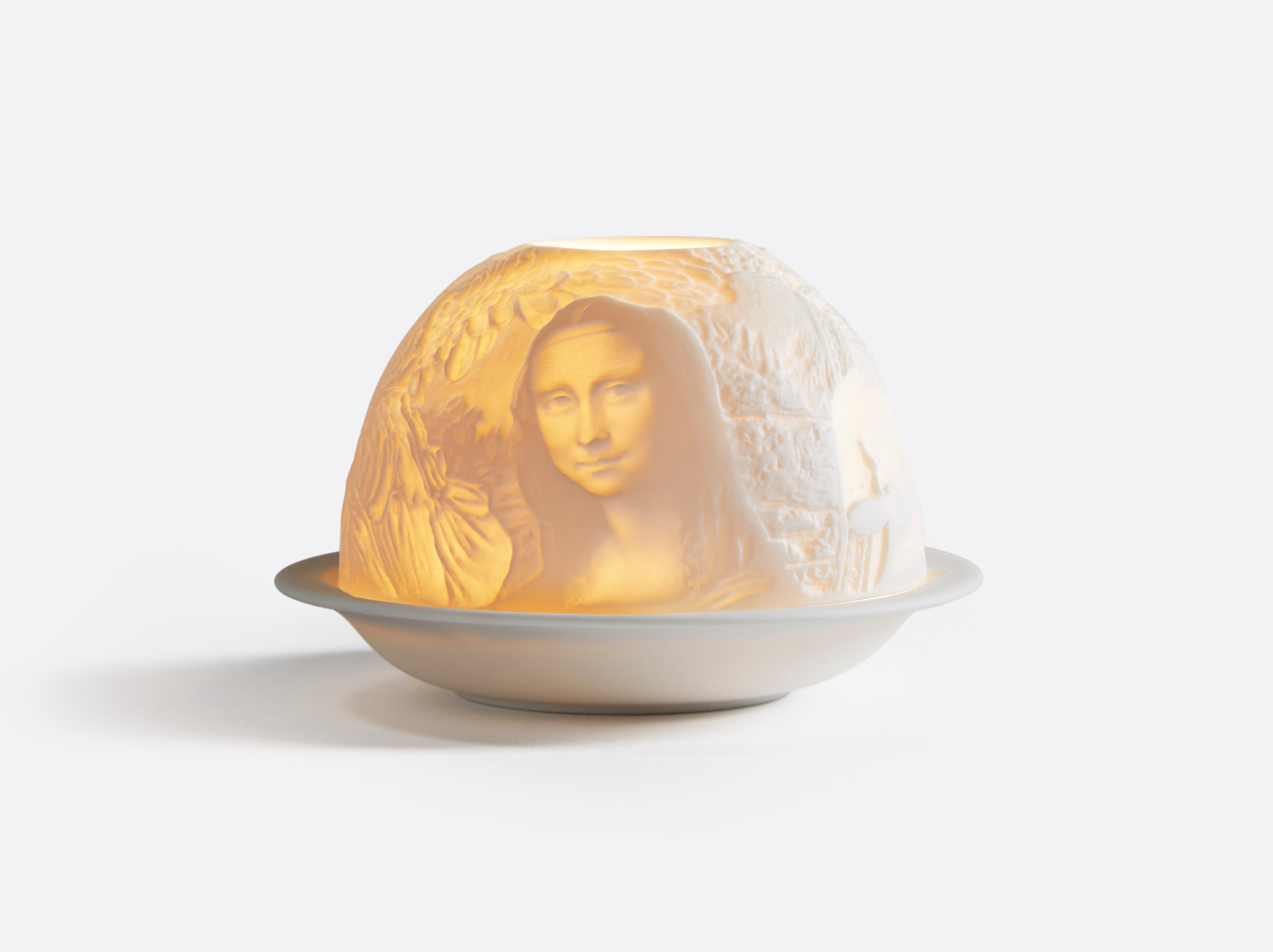 Visual Louvre Led LED VOTIVELIGHT
