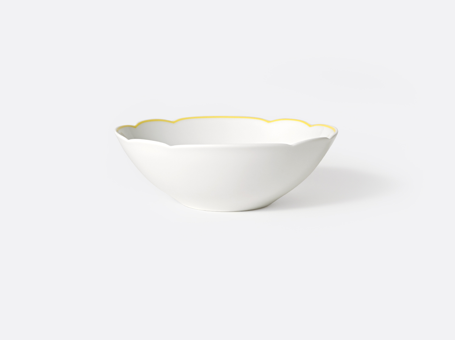 China Cereal bowl 10 oz of the collection Trianon | Bernardaud