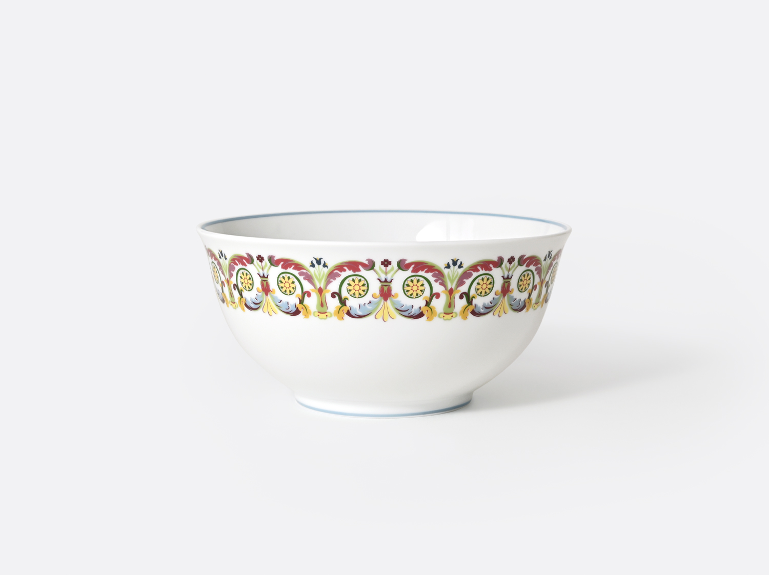 China Noodle bowl 17 oz of the collection Trianon | Bernardaud