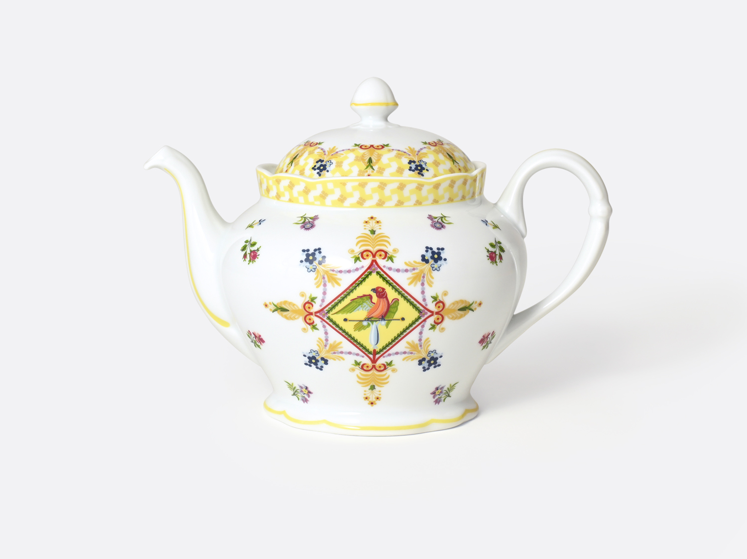China Tea pot 12 cups of the collection Trianon | Bernardaud