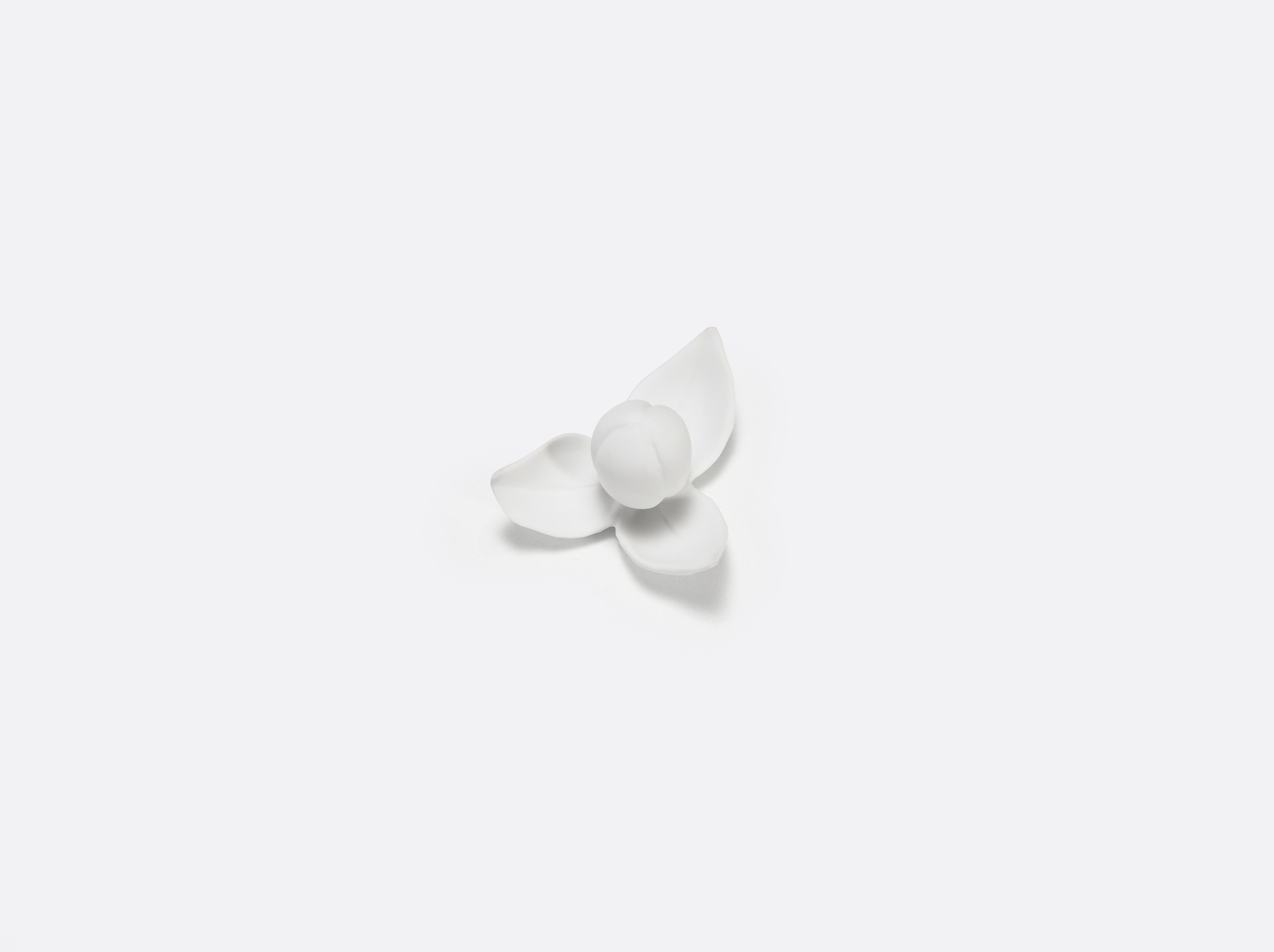 Yuri - Rumduol en porcelaine de la collection Jardin de Table Bernardaud