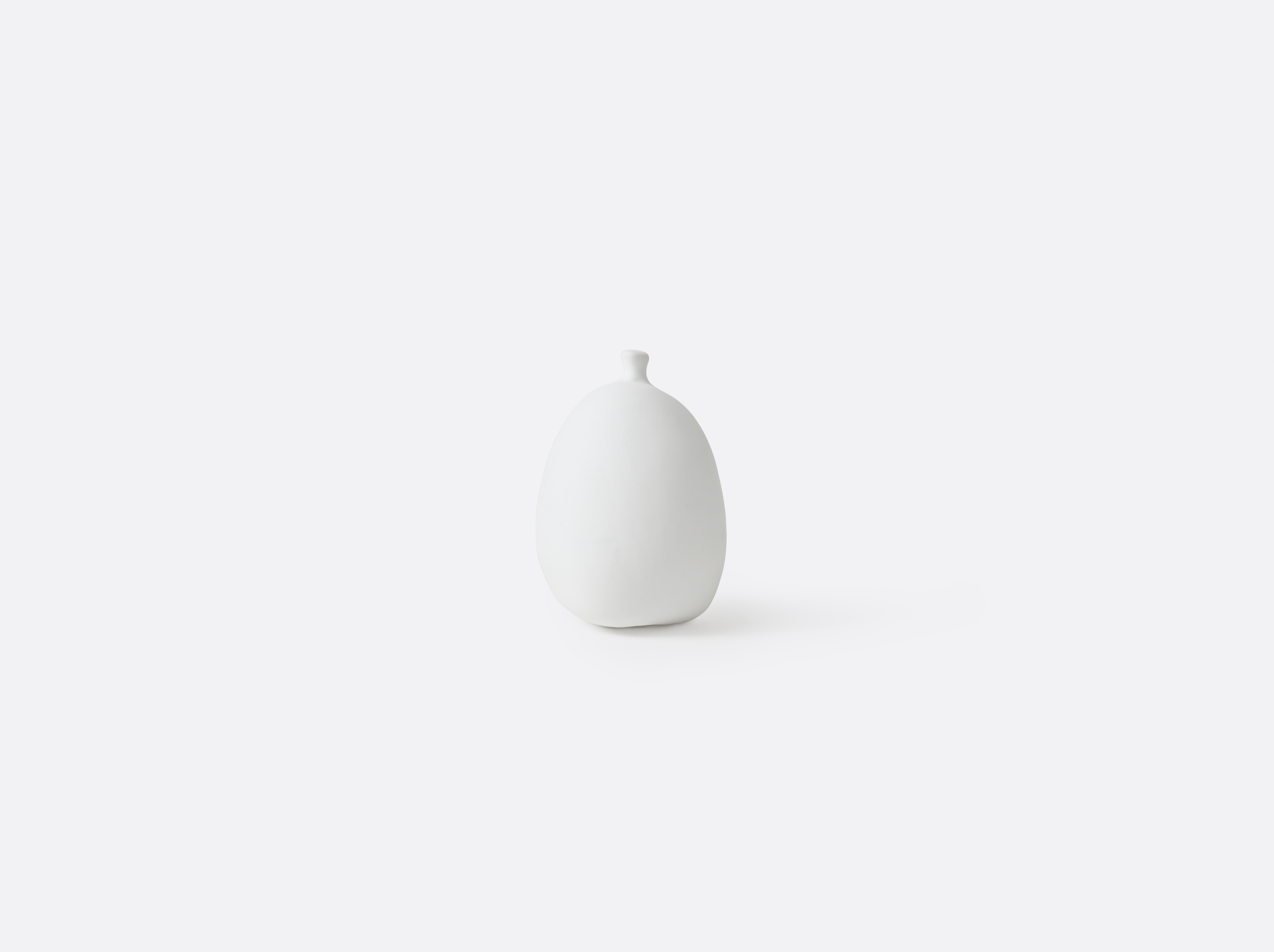 Biwa - Prune en porcelaine de la collection Jardin de Table Bernardaud