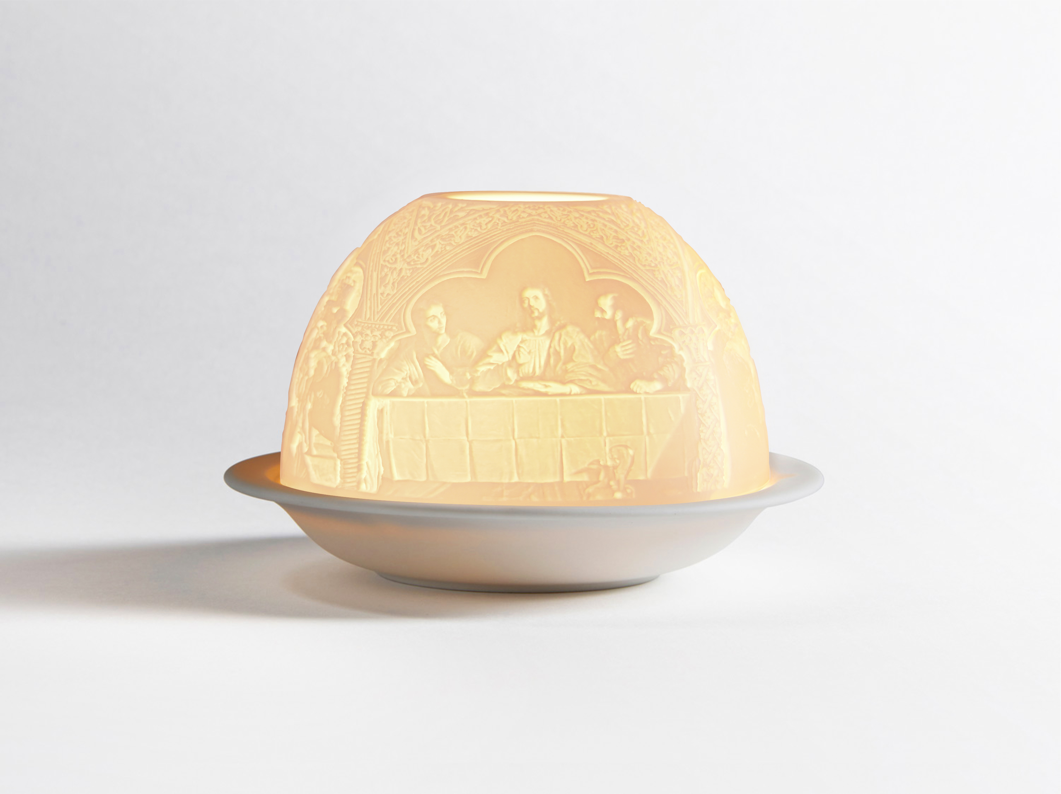 China The life of Jesus of the collection Votivelight candles | Bernardaud