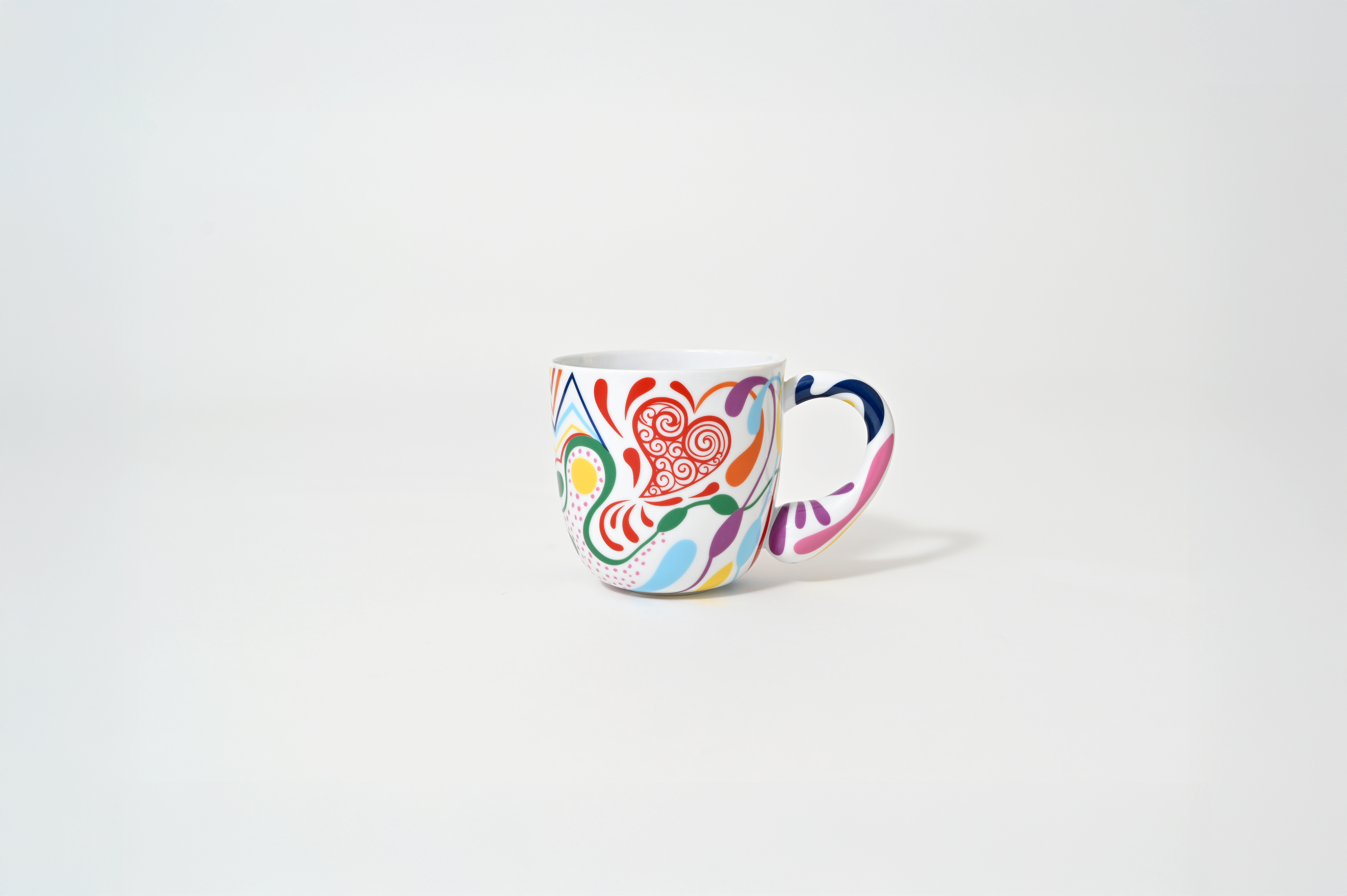 画像 Mug 12 oz Thé dansant