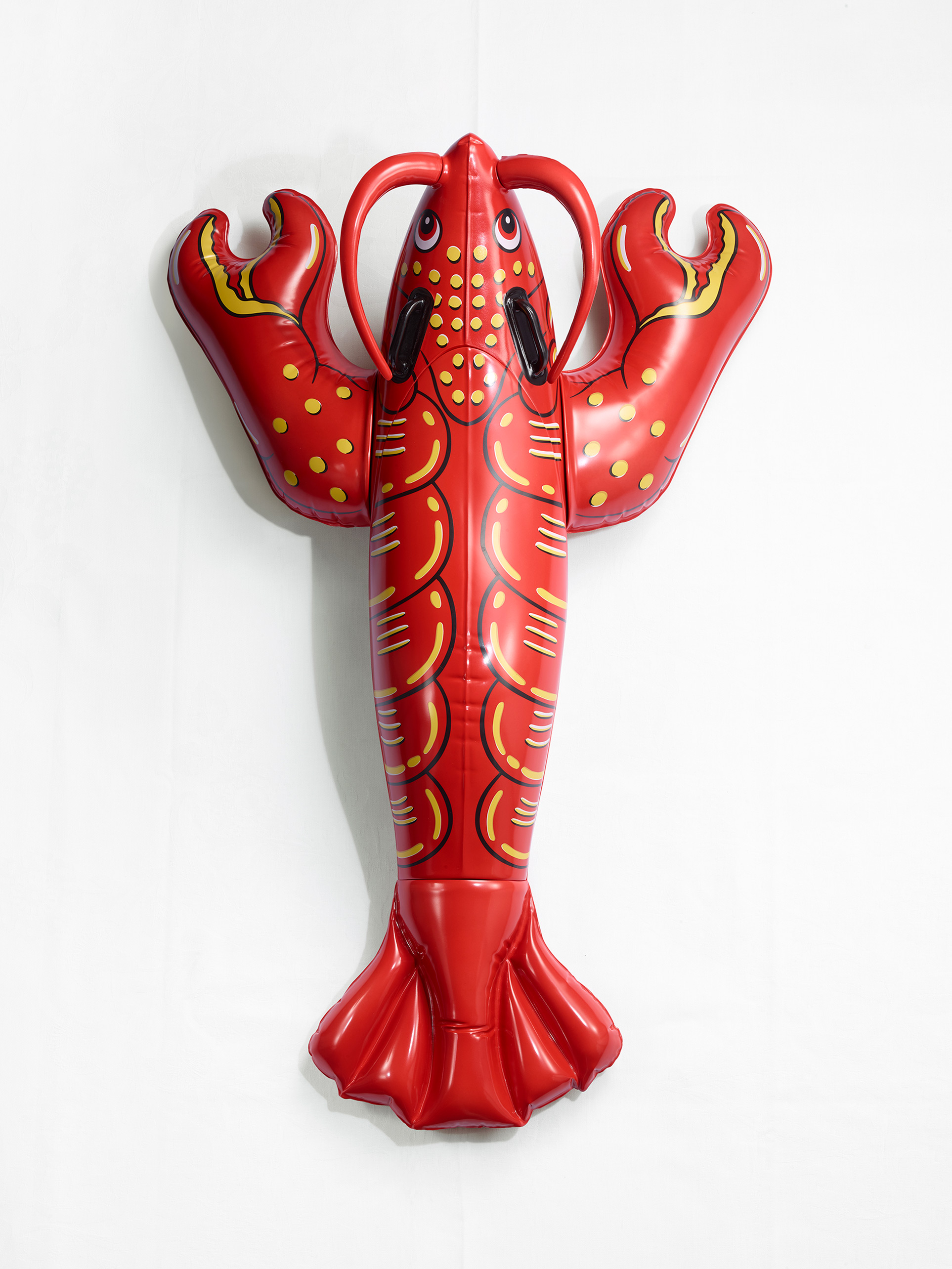 Visual Porcelain edition LOBSTER by Jeff Koons