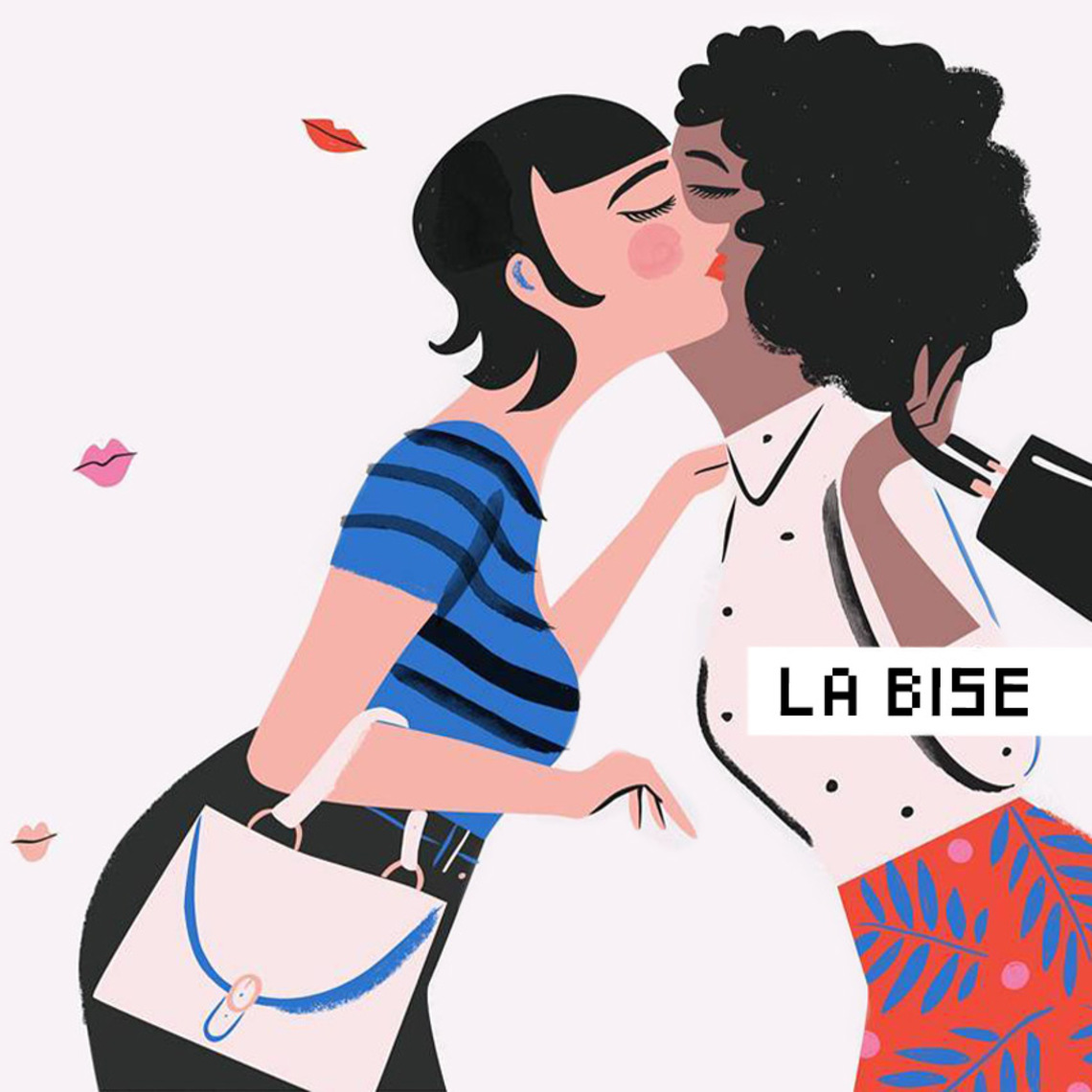 Visual La Bise (ラ・ビズ) ART DE VIVRE