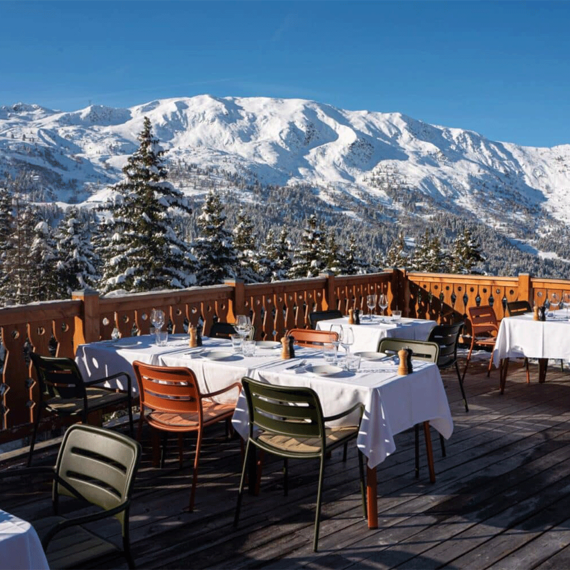 이미지 BeefBar Meribel ART DE VIVRE