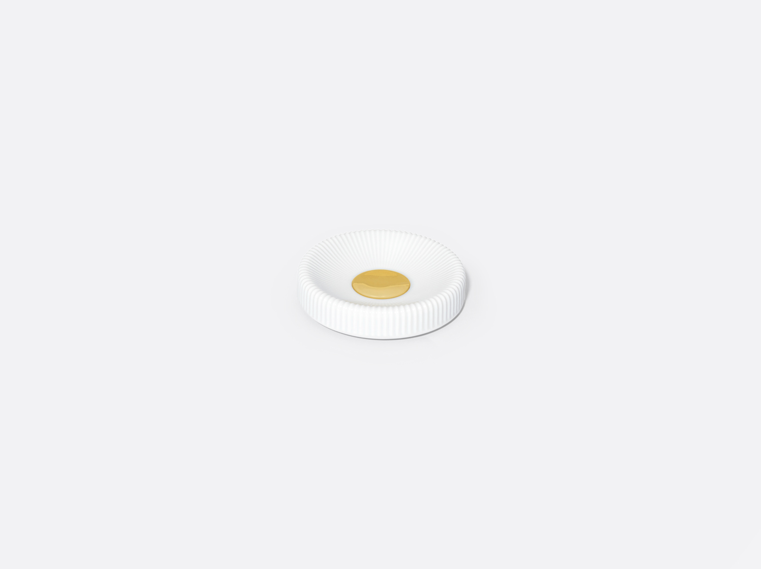 China Soap dish of the collection Bien-être | Bernardaud