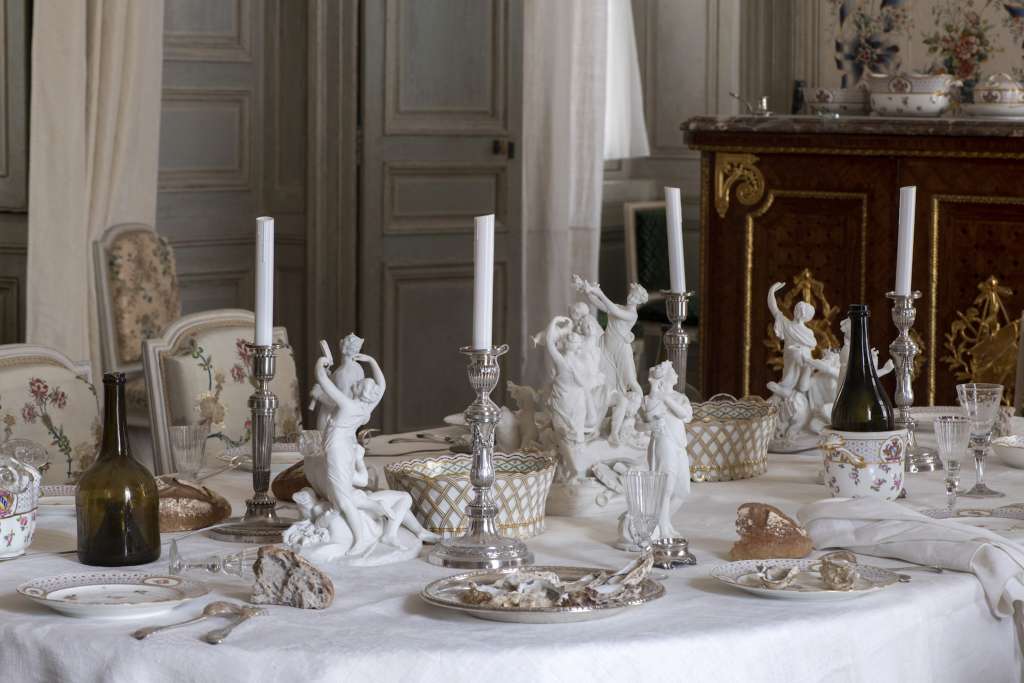 13/10/2026 à 18h | Bordeaux | "Biscuit de porcelaine" en porcelaine de la collection DIVERS FB00 Bernardaud