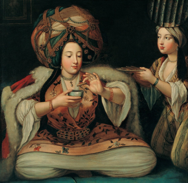 05/11/2026 à 18h | En Ligne | "L'Histoire du thé, café, chocolat" en porcelaine de la collection DIVERS FB00 Bernardaud