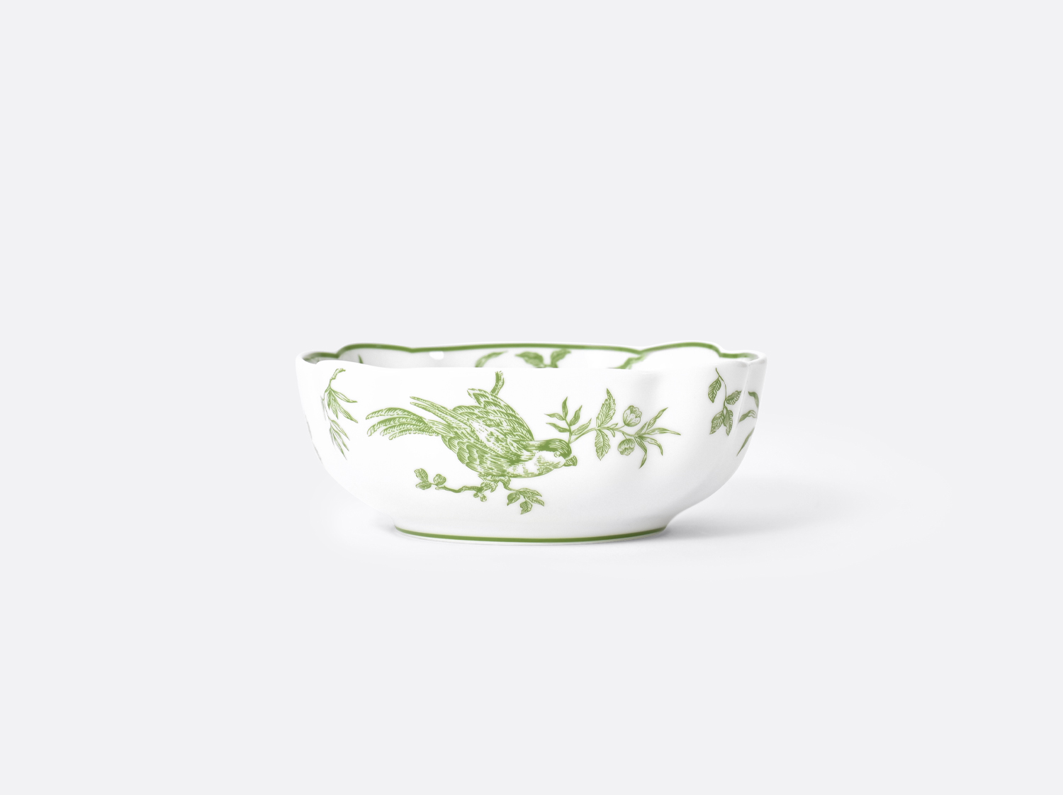 Visual Square bowl Albertine 15 x 14 cm Albertine