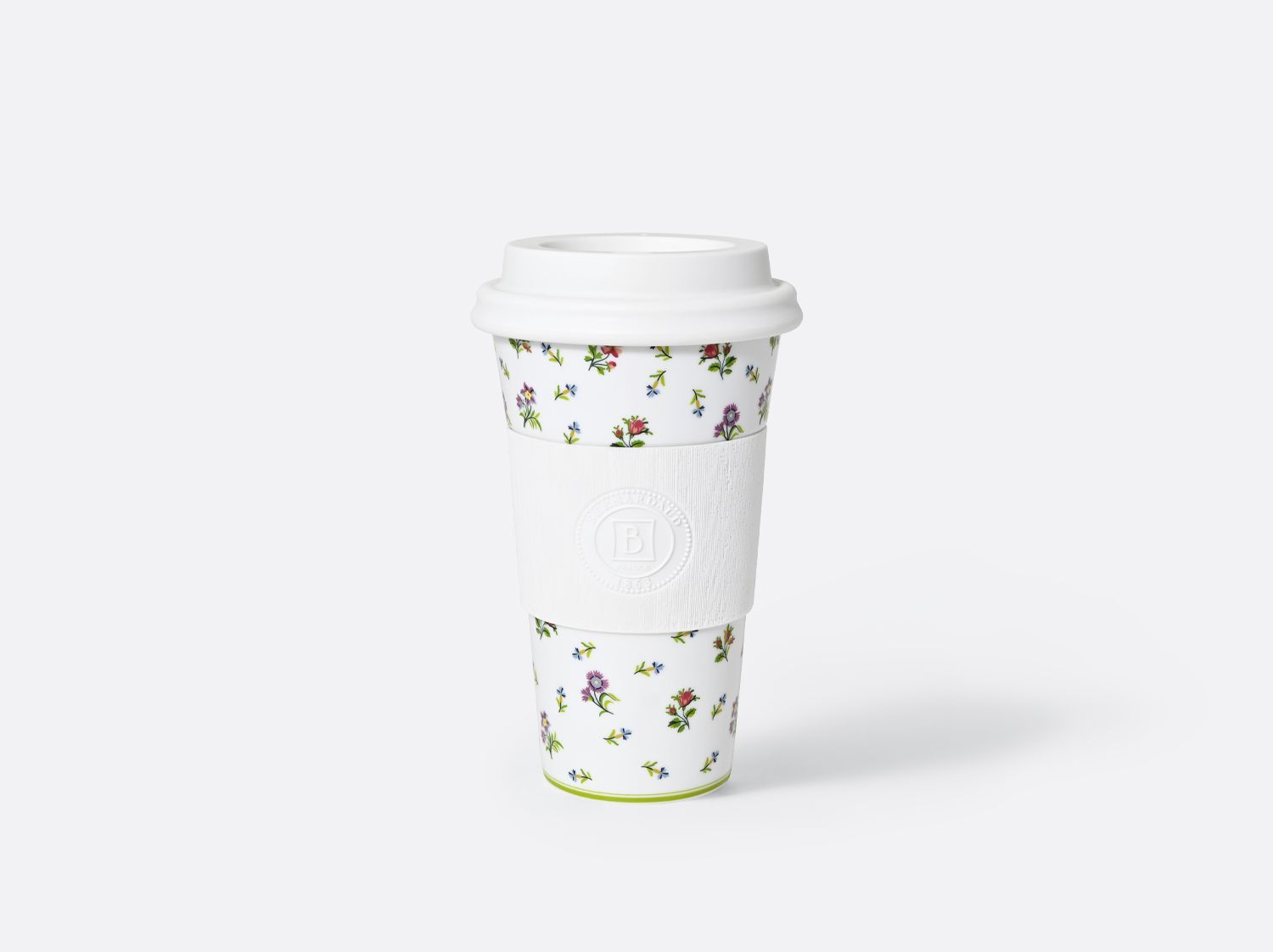 Mug nomade 47,5 cl Trianon en porcelaine de la collection Trianon Bernardaud