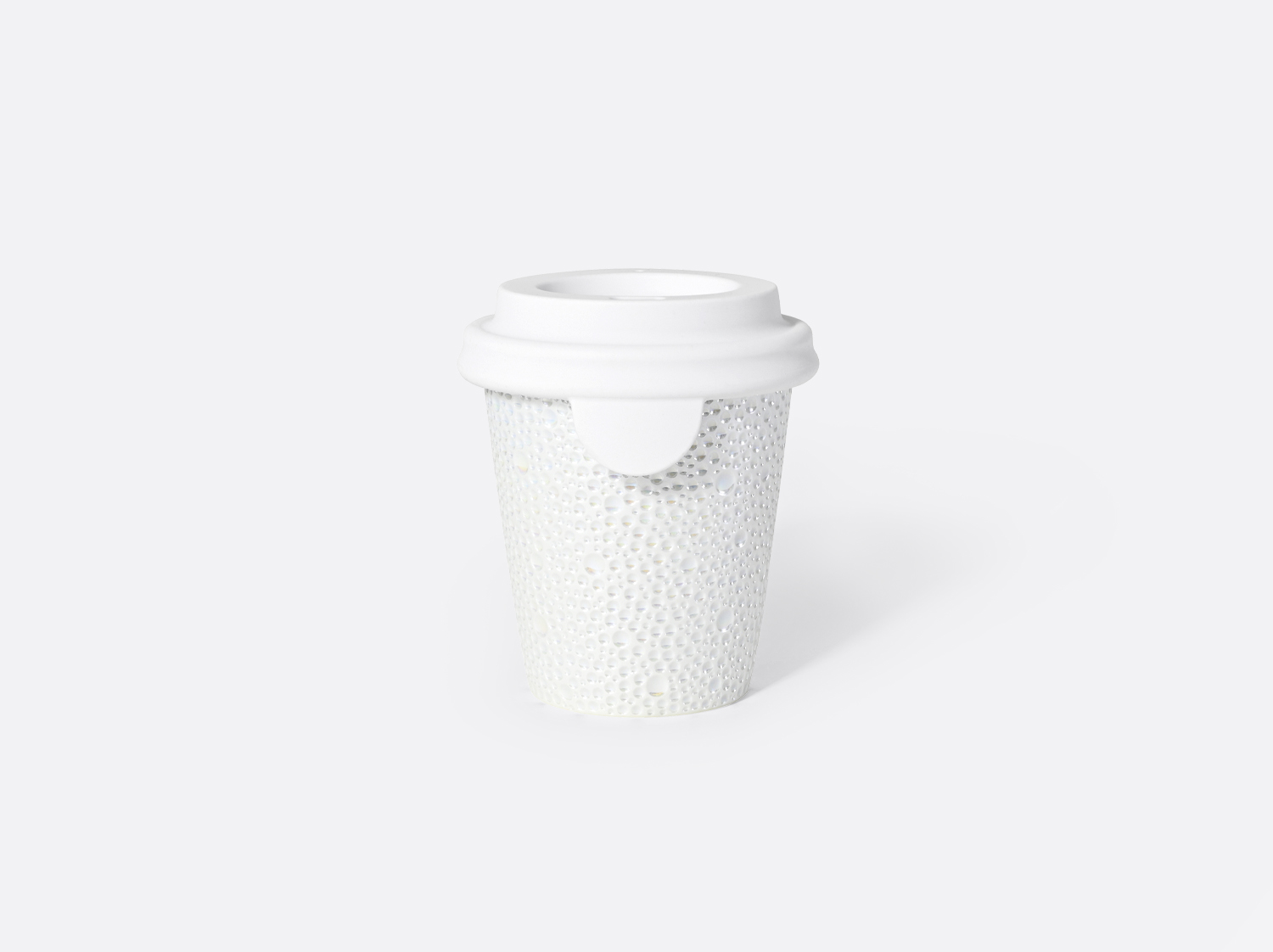 Visual Nomad cup 20 cl Ecume Perle Écume Perle