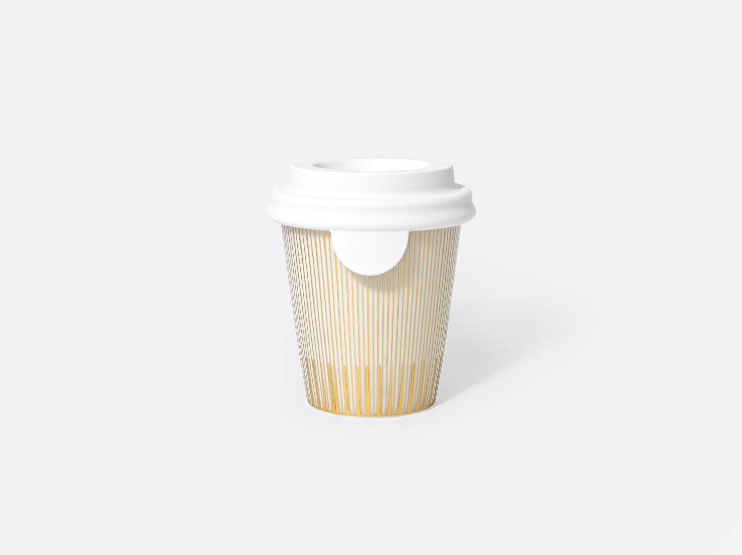 China Nomad cup 6.8 oz Sol of the collection Sol | Bernardaud