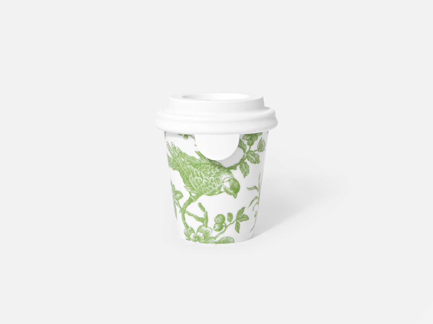 Gobelet Nomade 20 cl en porcelaine de la collection Albertine Bernardaud