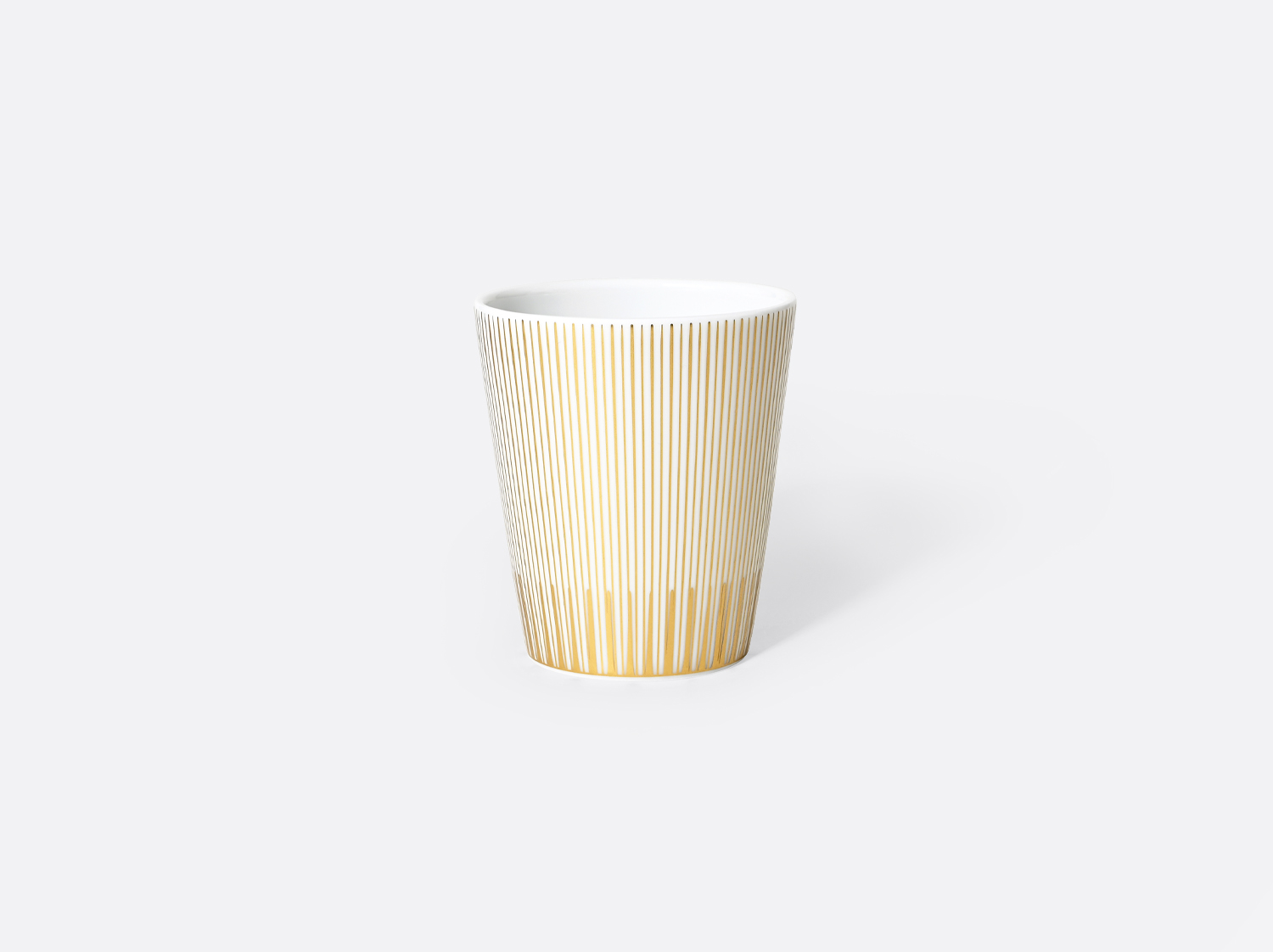 Gobelet en porcelaine de la collection Sol Bernardaud