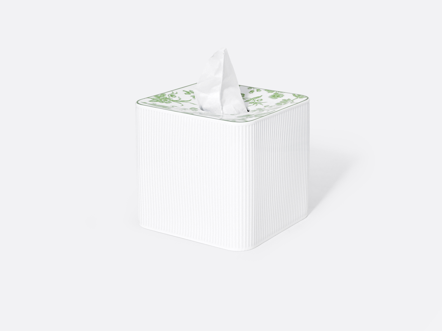 Visual Square tissue box Albertine