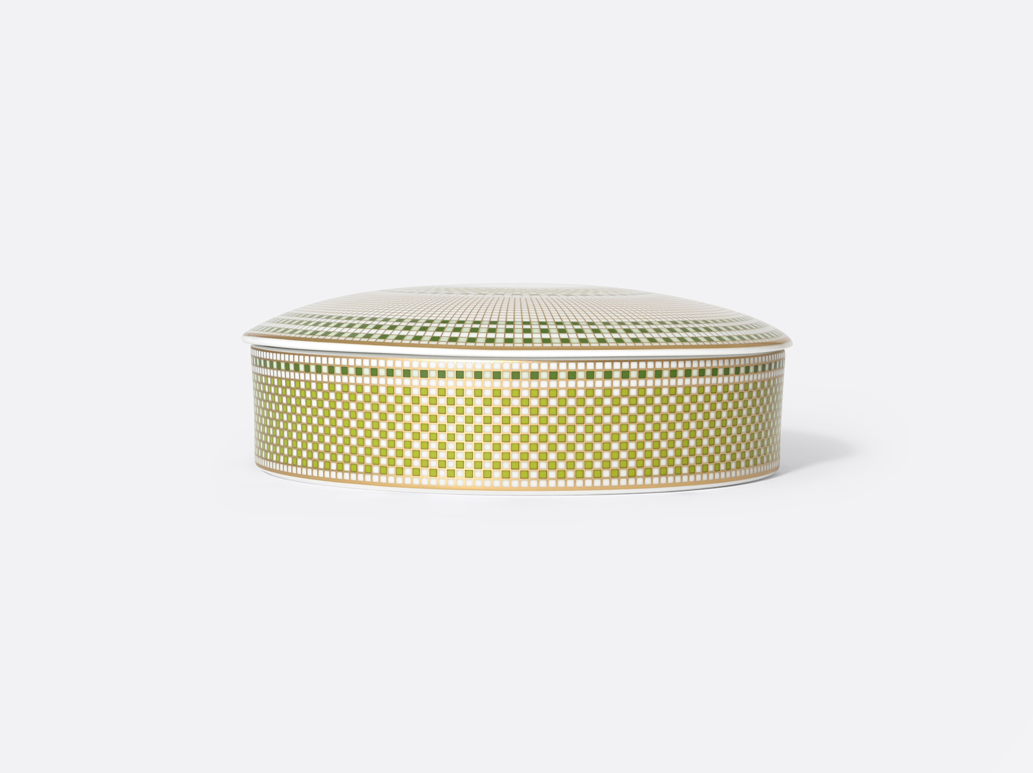 China Large round box of the collection Augusta | Bernardaud