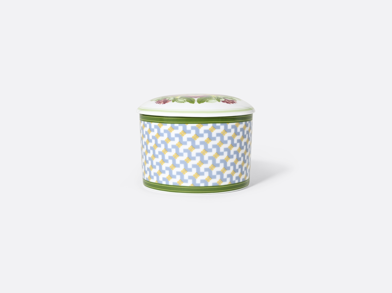 이미지 Small round box Trianon