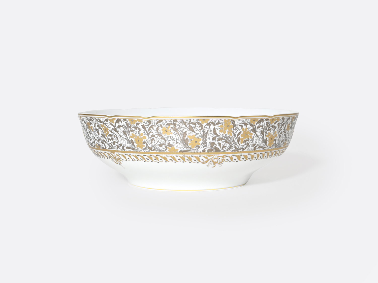 Visual Salad bowl 25 cm Eden Mordoré