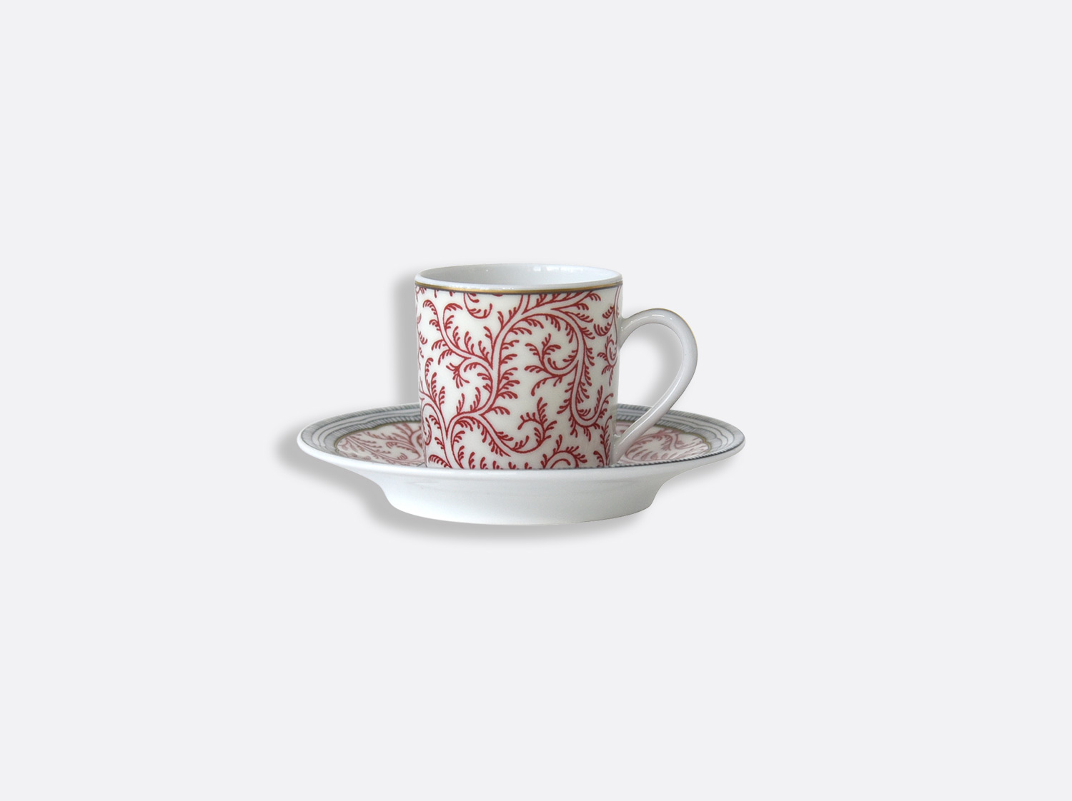 China per unit of the collection Collection Braquenié | Bernardaud