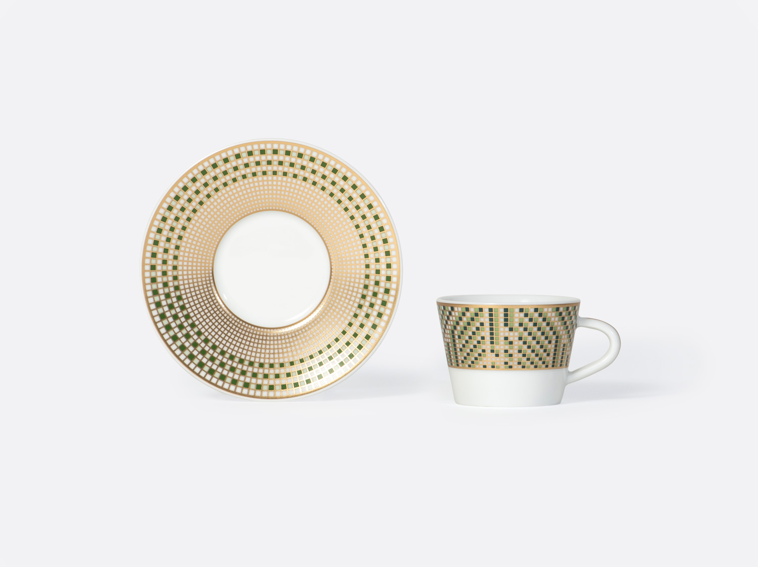 China Espresso cup and saucer gift box 6 cl - per unit of the collection Augusta | Bernardaud