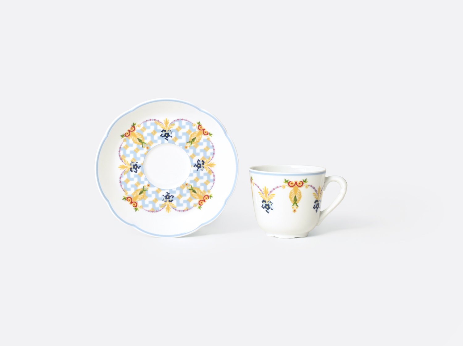 China Per unit of the collection Trianon | Bernardaud