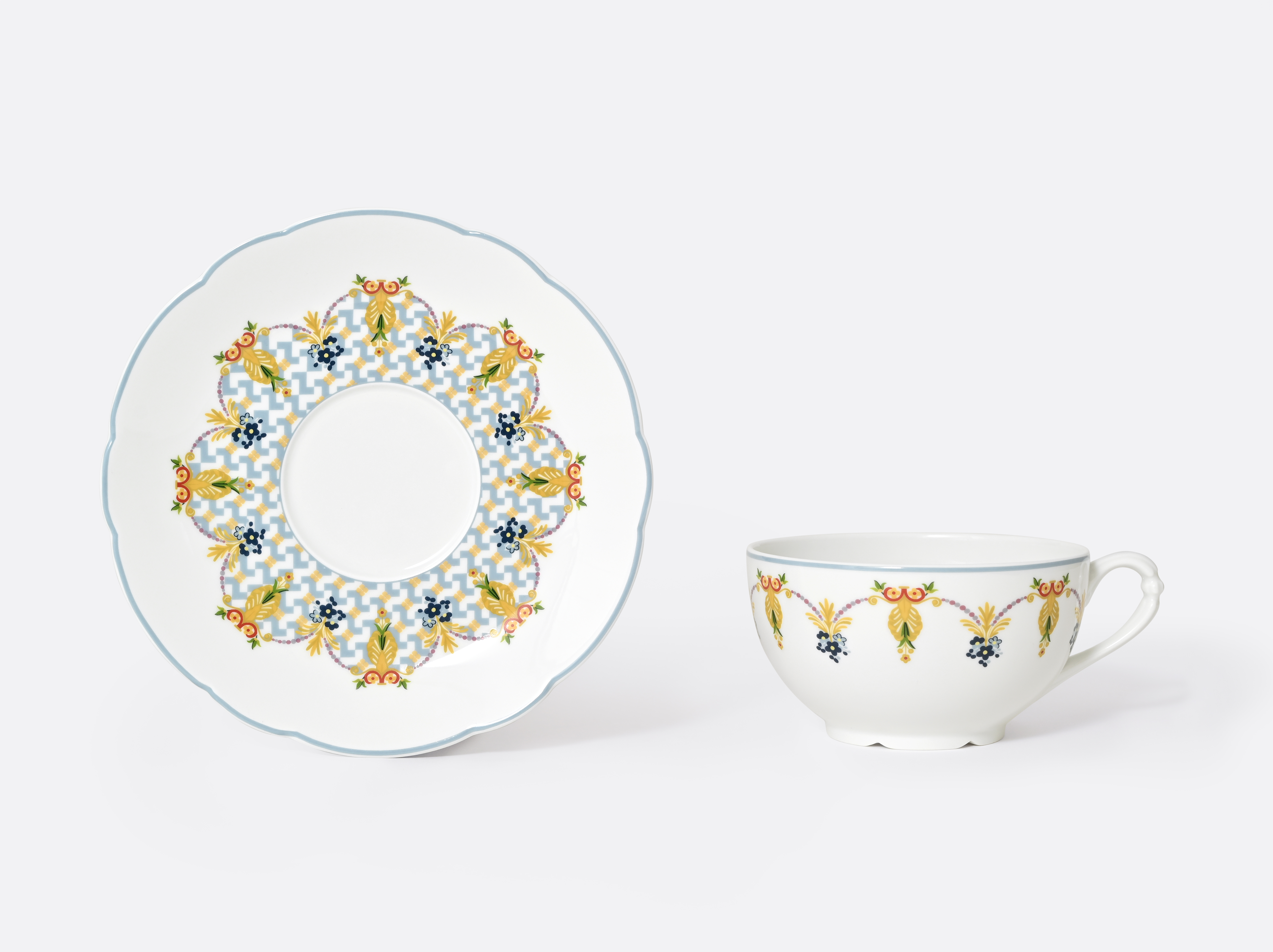 China Per unit of the collection Trianon | Bernardaud