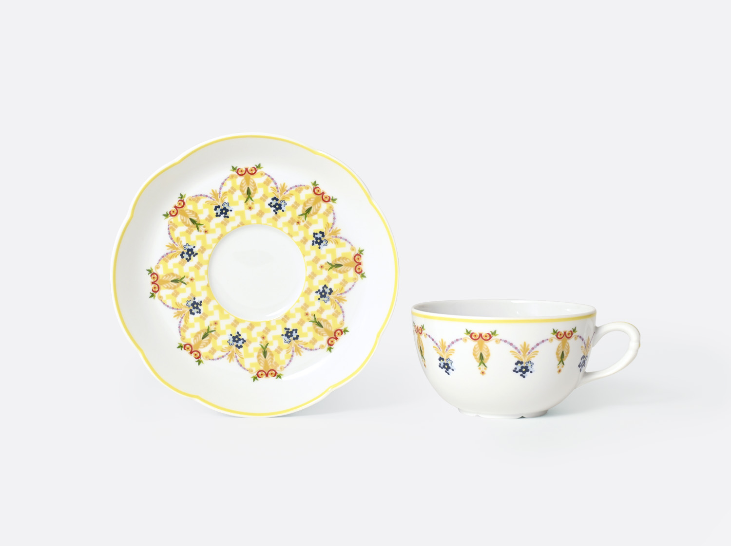 China per unit of the collection Trianon | Bernardaud