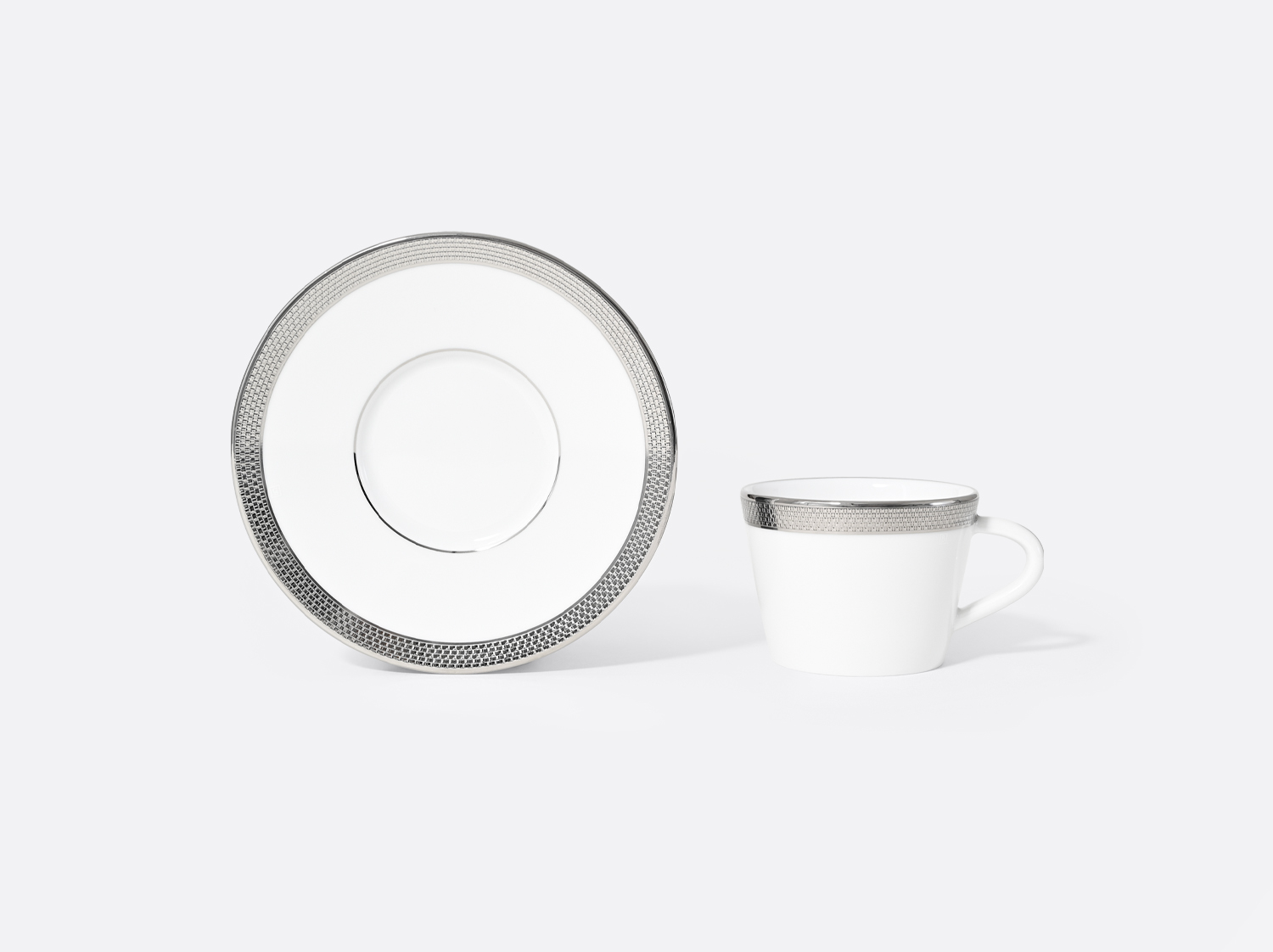 China Per unit of the collection Maille Platine | Bernardaud