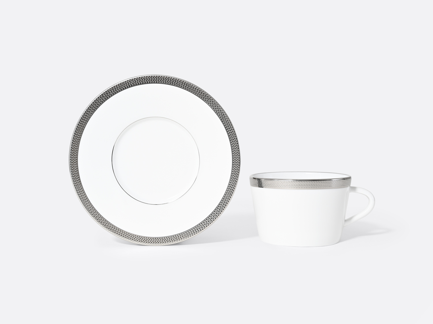 China Per unit of the collection Maille Platine | Bernardaud