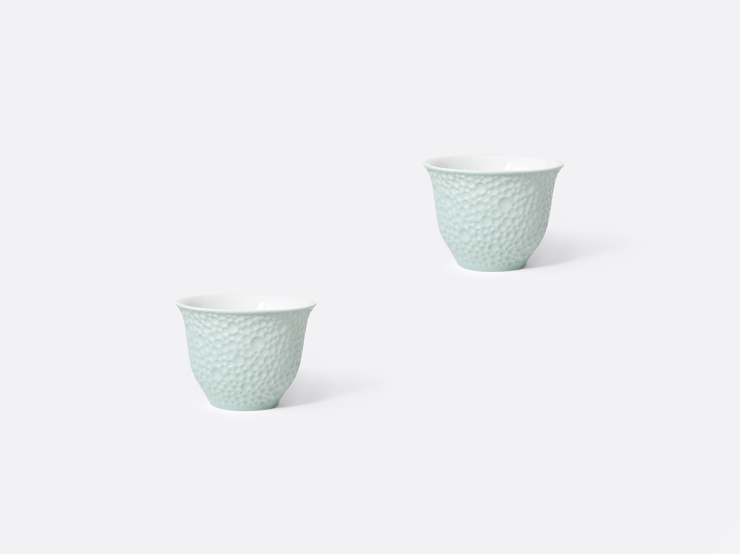 Visual Set of 2 Ecume Vert