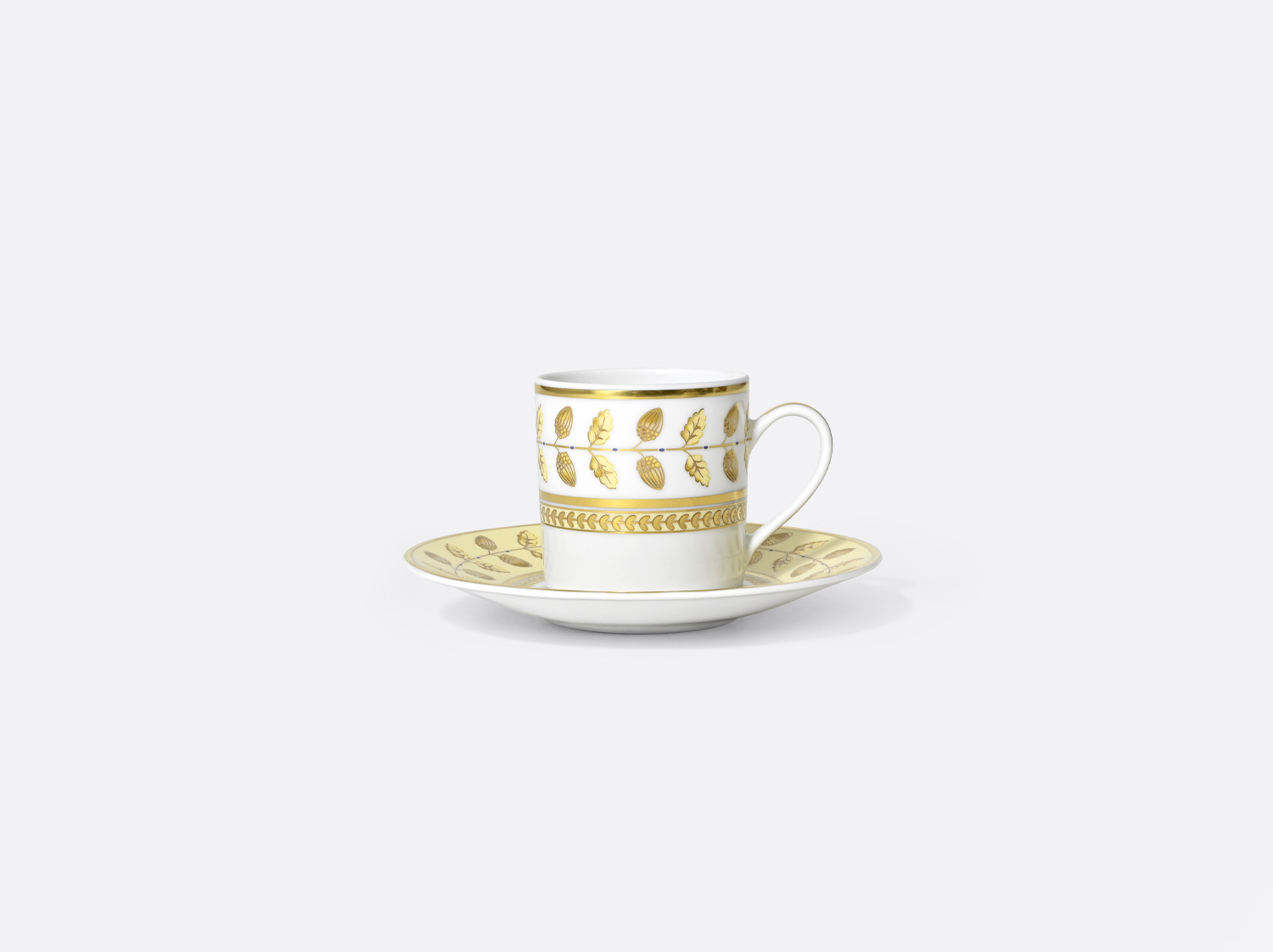China Per unit of the collection Constance Jaune | Bernardaud
